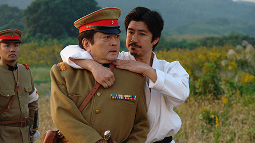 『黒帯　KURO-OBI』撮影現場レポート　photo：Akira Sano