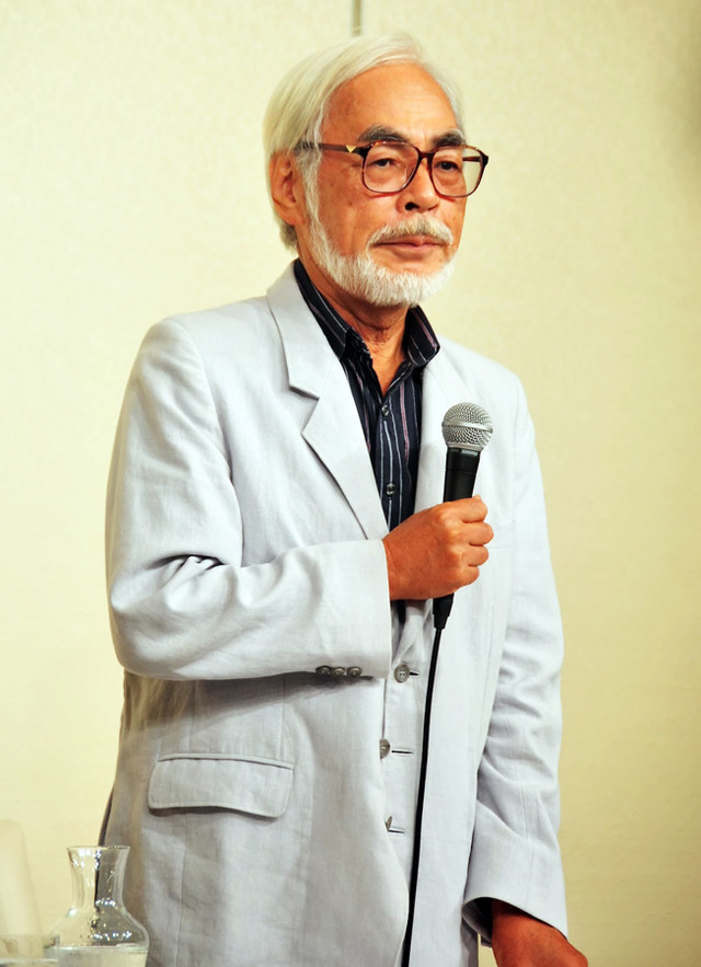 宮崎監督“引退申し出”に盟友・鈴木P「ホッとする気持ちあった」