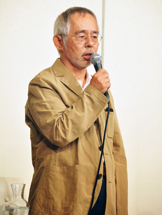 宮崎監督“引退申し出”に盟友・鈴木P「ホッとする気持ちあった」