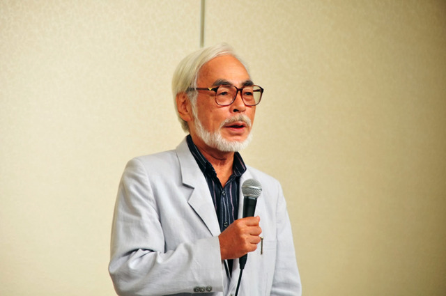 宮崎監督“引退申し出”に盟友・鈴木P「ホッとする気持ちあった」