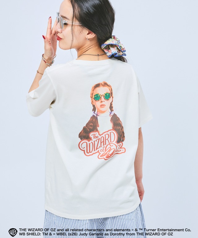 【 The Wizard of Oz / オズの魔法使 】 アソート T シャツ ¥5,000