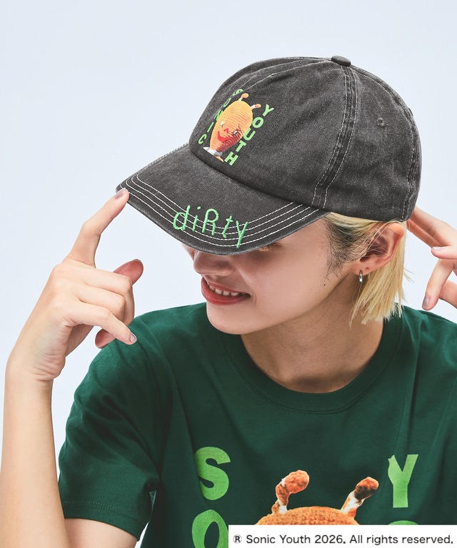 【 CULTURE SERIES 】 アソートキャップ ¥4,500