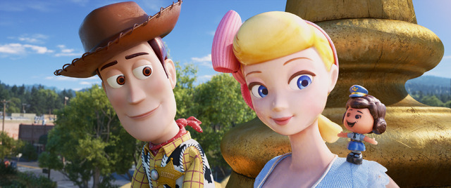 『トイ・ストーリー4』© 2019 Disney/Pixar. All rights reserved.