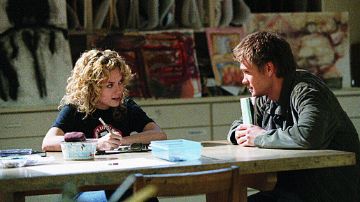 「ONE TREE HILL」　-(C) Warner Bros. Entertainment Inc.