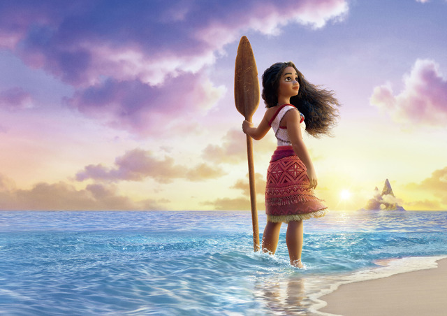 『モアナと伝説の海2』©APOLLO
