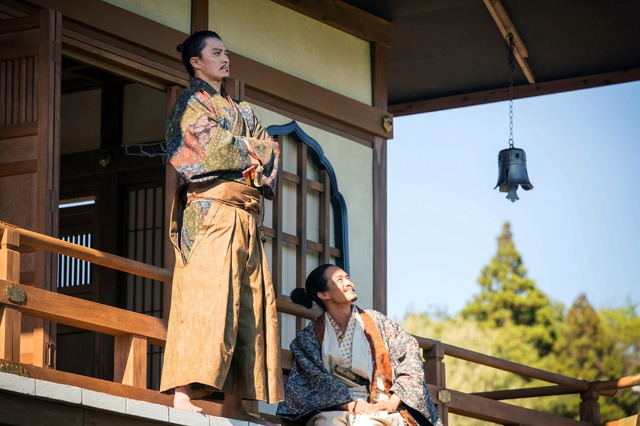 「豊臣兄弟！」第26回 ©︎NHK