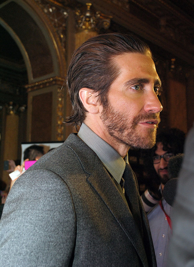 ジェイク・ギレンホール／『Prisoners』 in 第38回トロント国際映画祭／Photo：Izumi Kakeya