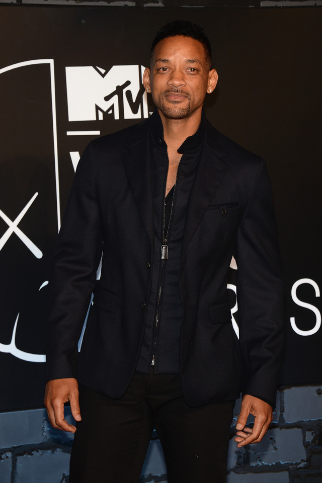ウィル・スミス-(C) Getty Images