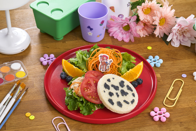 ボックスカフェ©Disney / Pixar