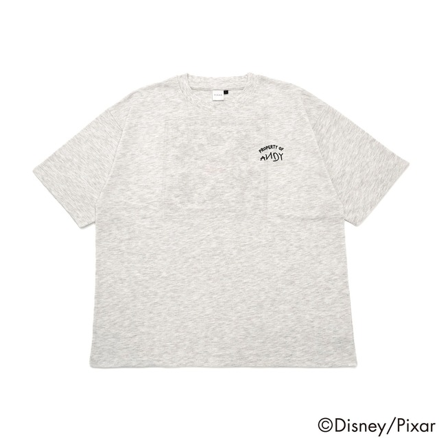 トイ・ストーリー　バンダナ風半袖Ｔシャツ