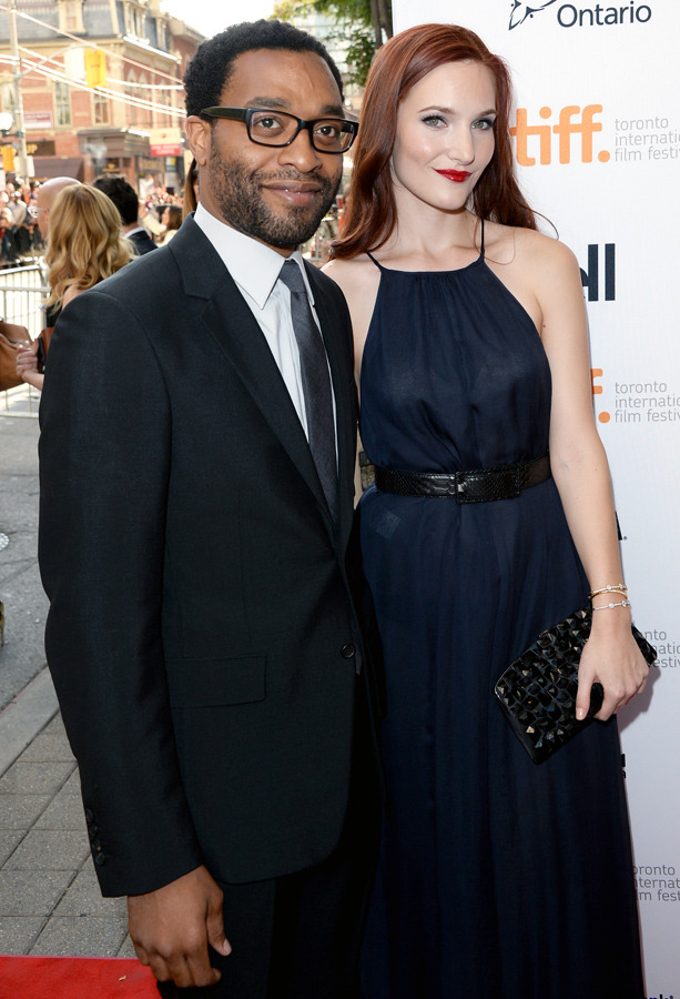 ブラッド・ピット／『12 years a slave』 in 第38回トロント国際映画祭 -(C) Getty Images