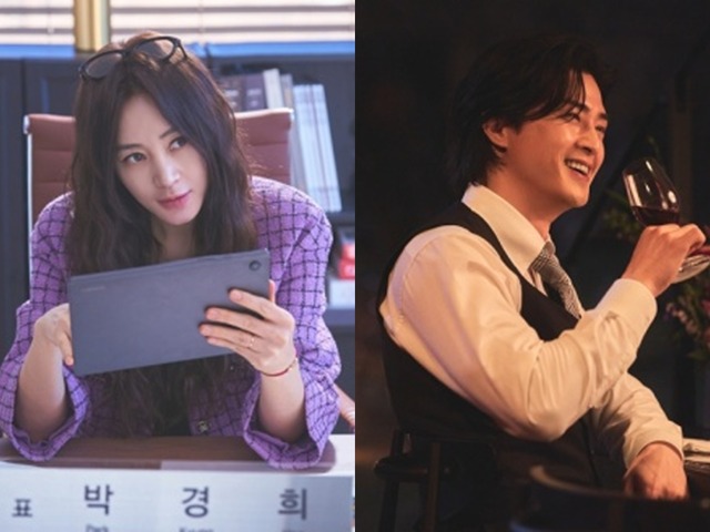 女優キム・ヘスと俳優キム・ジフンがインフルエンサー夫婦に!?新作ブラックコメディに注目！