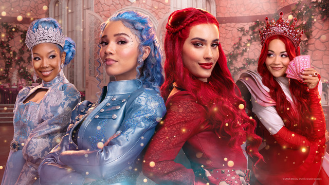 『ディセンダント ウィキッド・ワンダーランド』© 2026 Disney and its related entities
