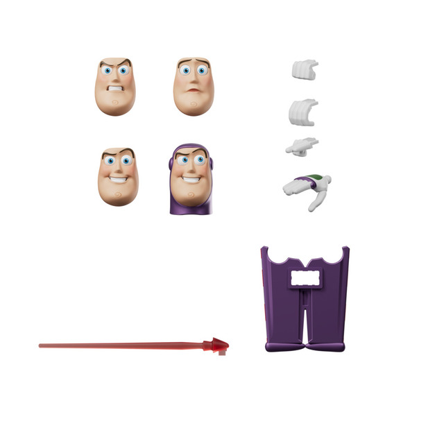 「Toy Story5 CC01 バズ・ライトイヤー 75934」© Disney/Pixar