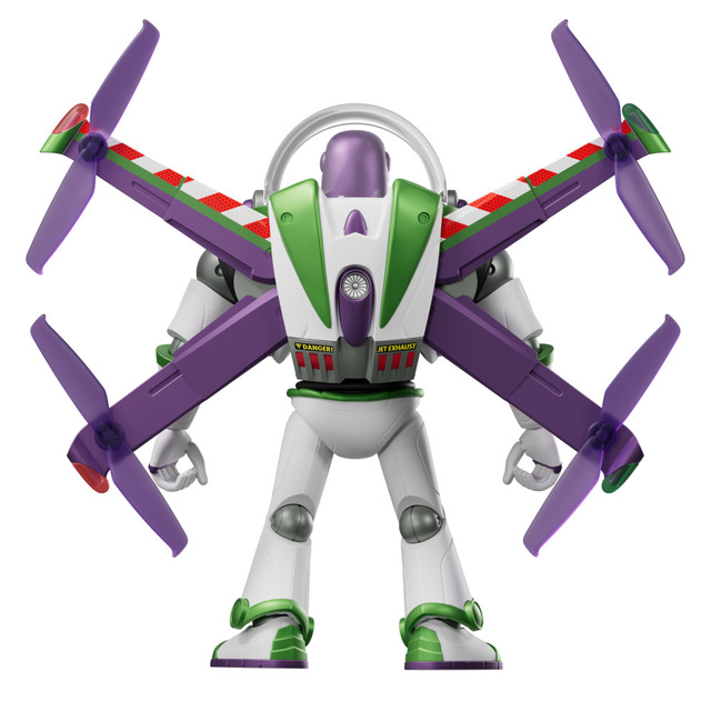 「Toy Story5 CC01 バズ・ライトイヤー 75934」© Disney/Pixar