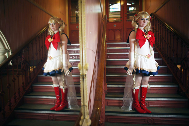 コスプレ／COOL JAPAN -(C) Getty Images