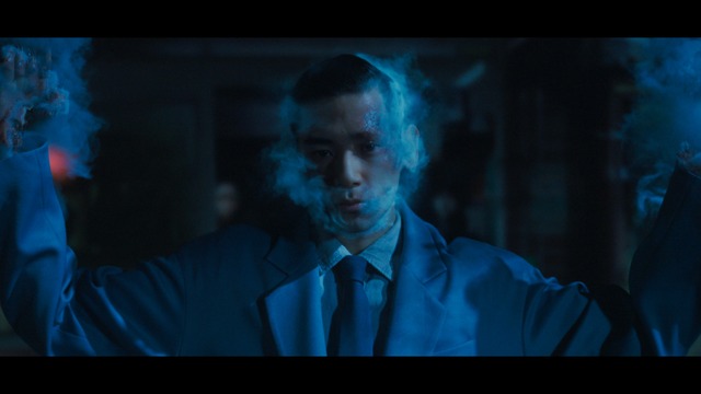 Netflixシリーズ「ガス人間」