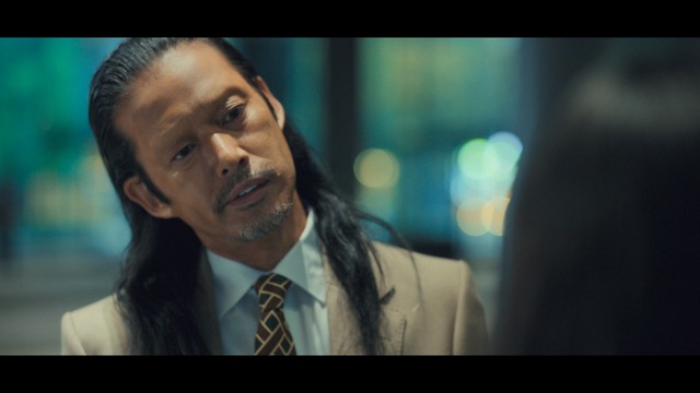 Netflixシリーズ「ガス人間」