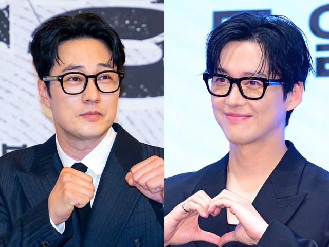 視聴率20％超『エージェント・キム』VS 信じて見る俳優ナムグン・ミン！週末の熱い覇権争いに注目