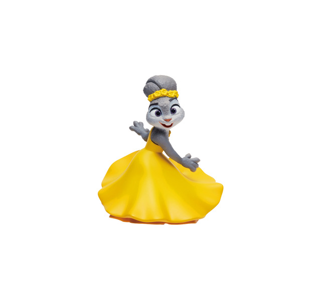 B賞 フィギュアコレクション／© Disney