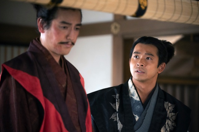 「豊臣兄弟！」第27回 ©︎NHK