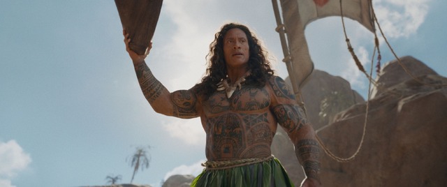 『モアナと伝説の海』© 2026 Disney Enterprises, Inc. All Rights Reserved.