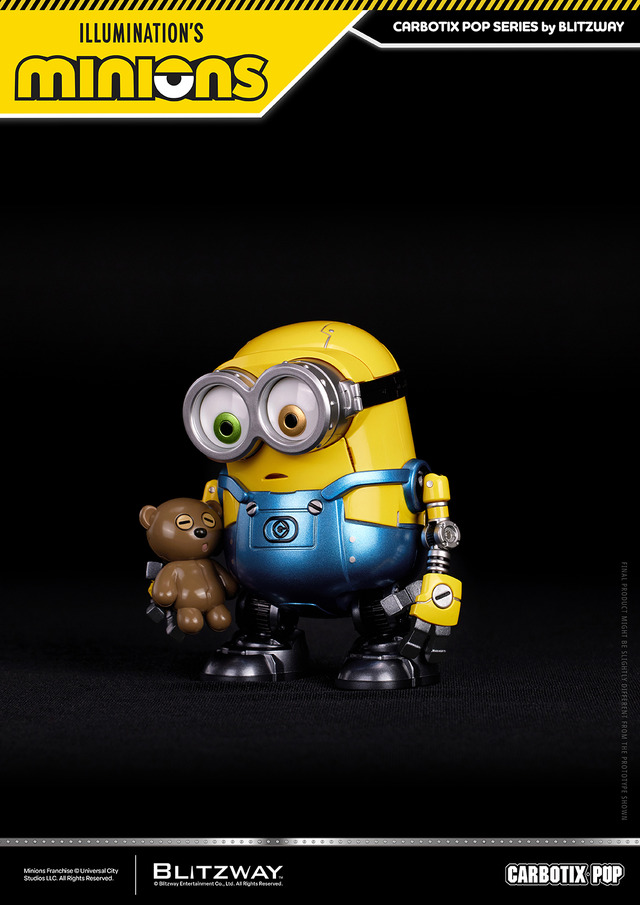CARBOTIX POP ボブ