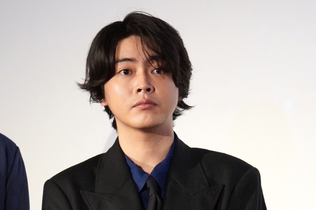 倉悠貴（吉良涼介役）／『ブルーロック』ワールドプレミア
