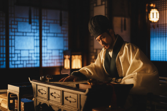 Netflixシリーズ「トングン −呪いの宮−」© 2026 Netflix, Inc.