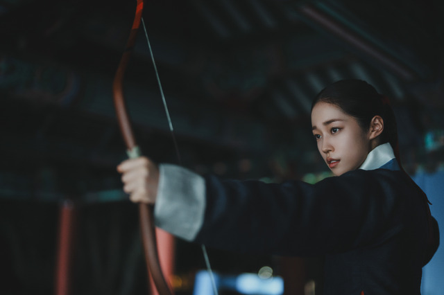 Netflixシリーズ「トングン −呪いの宮−」© 2026 Netflix, Inc.