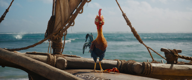 『モアナと伝説の海』(C) 2026 Disney Enterprises, Inc. All Rights Reserved.