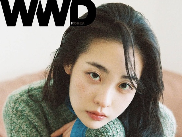 『テプン商事』女優キム・ミンハ、飾らない自然体な姿で輝く“美女オーラ”をふりまく【PHOTO】