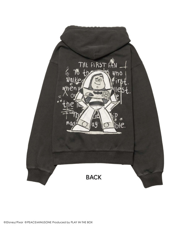 ZIP UP 02 DARK GRAY ¥25,410