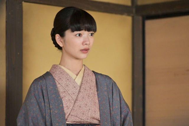 「風、薫る」第80回©NHK