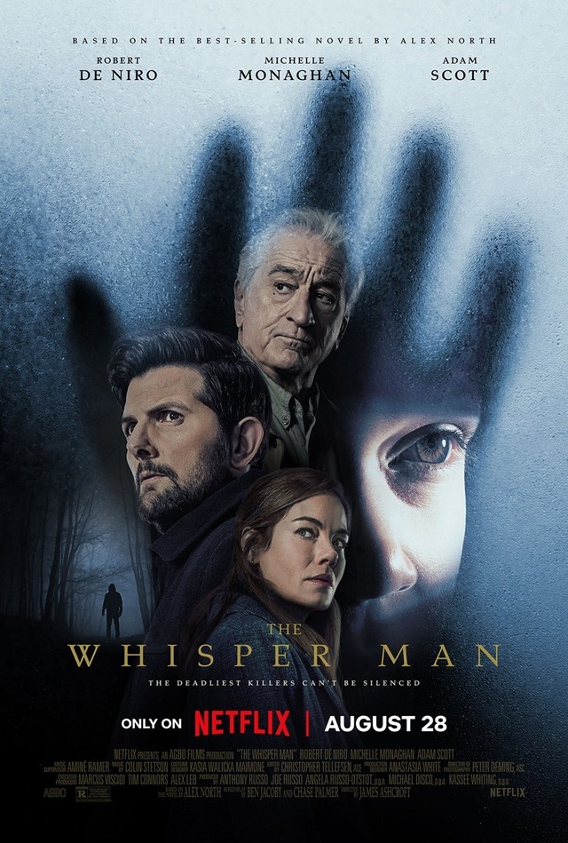 Netflix映画『ウィスパーマン』8月28日（金）より世界独占配信