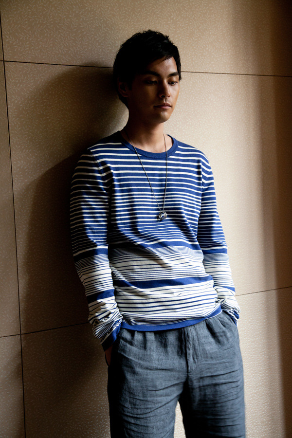 柳楽優弥『許されざる者』／Photo：Mana Kikuta