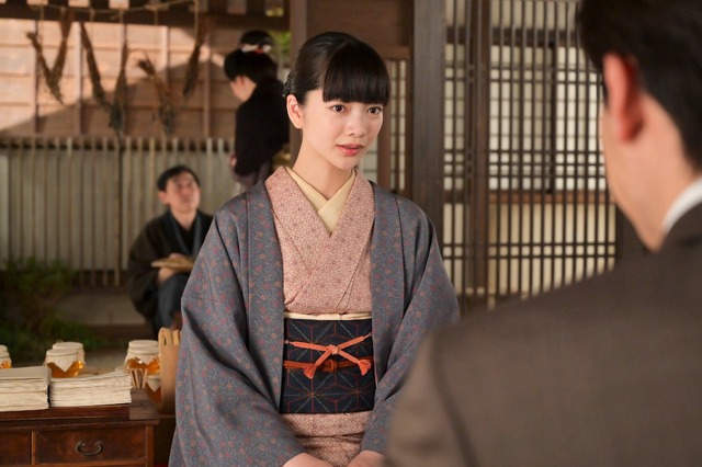「風、薫る」第79回©NHK