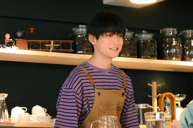 「Tシャツが乾くまで」2話©TBS
