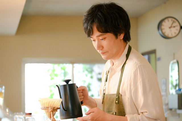 「Tシャツが乾くまで」©TBS