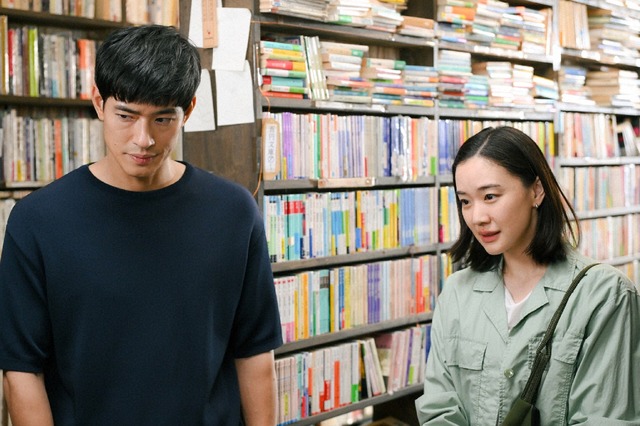 「Tシャツが乾くまで」2話©TBS