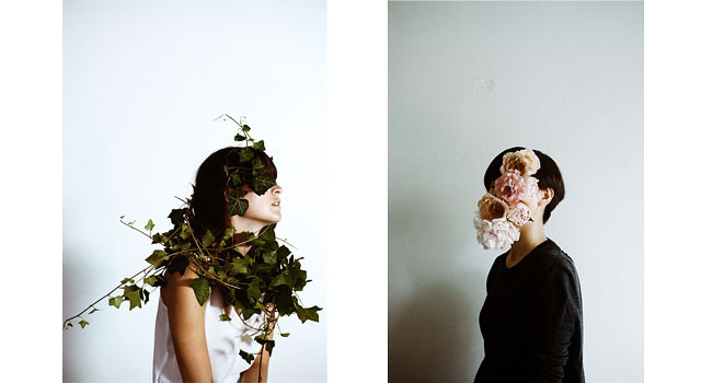 Riley Messina ＆ Parker Fitzgerald「Overgrowth」