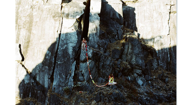 Riley Messina ＆ Parker Fitzgerald「Overgrowth」