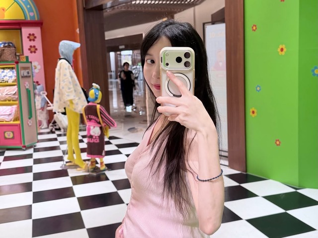 推しだった韓国スターと結婚した彩音さん、夫の献身的なサポートに感謝。夫婦の絆に“ほっこり”【PHOTO】