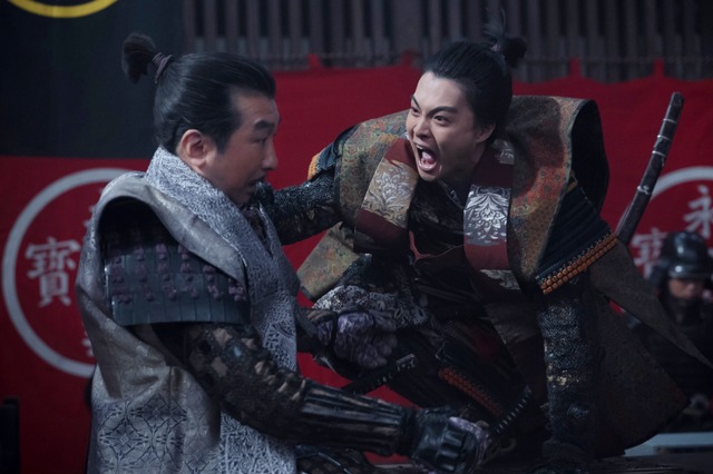 「豊臣兄弟！」第28回 ©︎NHK