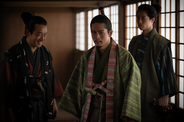「豊臣兄弟！」第28回 ©︎NHK
