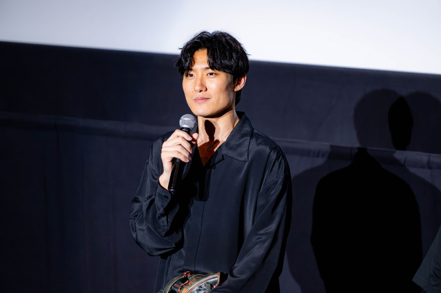 『栄光のバックホーム』横田慎太郎さん追悼上映会 舞台挨拶 ©2025「栄光のバックホーム」製作委員会