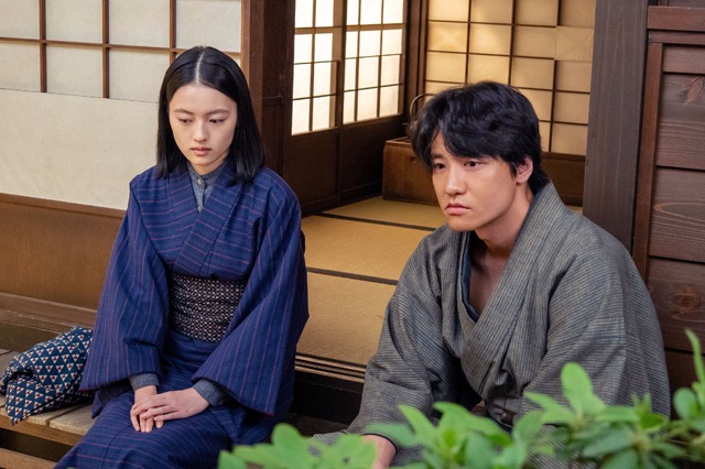 「風、薫る」第84回©NHK