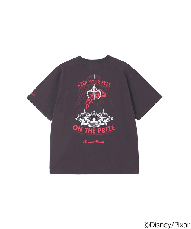 TOY STORY / PIZZA PLANET / S/S TEE ¥5,940(tax.inc)