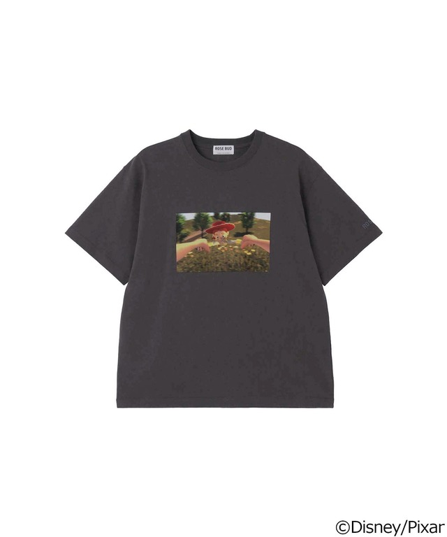 TOY STORY / JESSIE / PHOTO S/S TEE ¥5,940(tax.inc)
