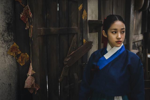 Netflixシリーズ「トングン ー呪いの宮ー」7月17日（金）より独占配信